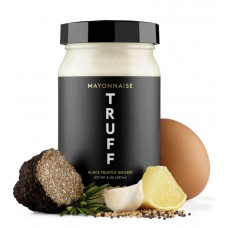 TRUFF Mayo and Spicy Mayo - 8oz/237ml